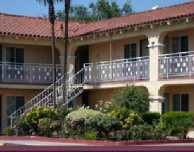Golden Star Inn San Bernardino Exterior photo