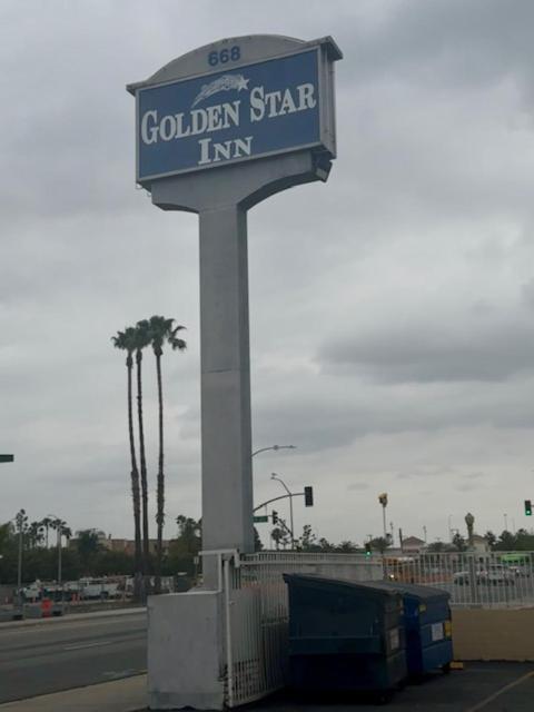 Golden Star Inn San Bernardino Exterior photo